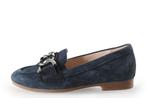 Gabor Loafers in maat 35 Blauw | 10% extra korting, Overige typen, Gabor, Zo goed als nieuw, Verzenden