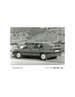 1990 ALFA ROMEO 33 BOXER 16V PERSFOTO, Boeken, Auto's | Folders en Tijdschriften, Nieuw, Alfa Romeo, Author