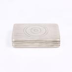 Willem van Vlierden (1818) - Empire model - Tabaksdoos -