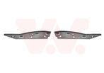 BUMPER BEVESTIGINGSBEUGELS VOOR CITROEN C2 JM 2003-2008, Ophalen of Verzenden, Nieuw