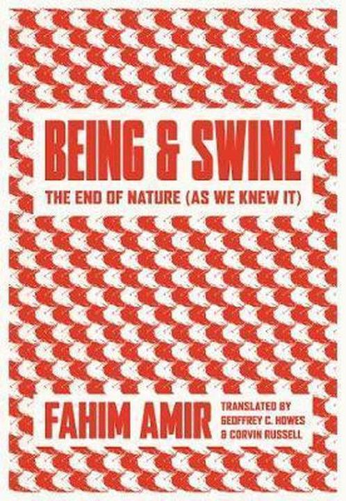 9781771134811 Being and Swine Fahim Amir, Boeken, Studieboeken en Cursussen, Nieuw, Verzenden