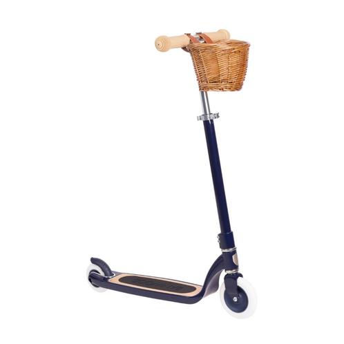 Kinderstep | 2  wielig | Navy (step met drie wielen), Kinderen en Baby's, Speelgoed | Buiten | Voertuigen en Loopfietsen, Nieuw