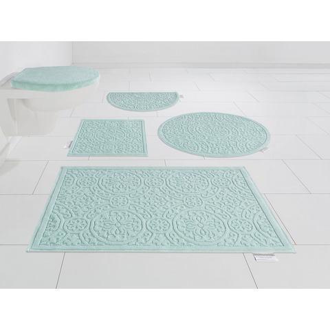 Guido Maria Kretschmer Home&Living Badmat Garden Pastels, Huis en Inrichting, Badkamer | Badtextiel en Accessoires, Nieuw, Verzenden