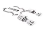 Cat-back uitlaatsysteem | Ford Mustang 5.0 V8 GT (Fastback -, Verzenden, Nieuw