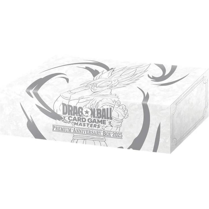 Dragon Ball Super Premium Anniversary Box 2025, Hobby en Vrije tijd, Verzamelkaartspellen | Pokémon, Nieuw, Verzenden