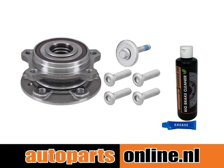 Wiellager set Volvo V90 II achterzijde, links of rechts, Auto-onderdelen, Besturing, Nieuw, Volvo, Verzenden