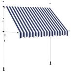 Schaduwdoek 250x120cm | retourdeal 62% korting, Ophalen of Verzenden, Nieuw