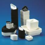 Weegbakjes     5 ml Wit  50 stuks, Sport en Fitness, Ophalen of Verzenden, Nieuw