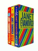 Plum Boxed Set 2 (4, 5, 6) 9780312947446 Janet Evanovich, Verzenden, Gelezen, Janet Evanovich