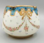 LEGRAS (1839-1916) - Vaas - Art Nouveau vaas Pompadour met, Antiek en Kunst, Antiek | Glas en Kristal