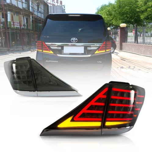Achterlichten Toyota Alphard 2e, Auto-onderdelen, Verlichting, Nieuw, Toyota, Ophalen of Verzenden