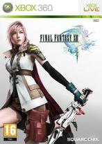 Final Fantasy XIII (Final Fantasy 13) (Xbox 360 Games), Spelcomputers en Games, Games | Xbox 360, Ophalen of Verzenden, Zo goed als nieuw