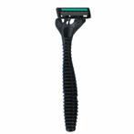 Merkloos Scheermes set - Comfortabel scheren - 3 houders..., Ophalen of Verzenden, Nieuw