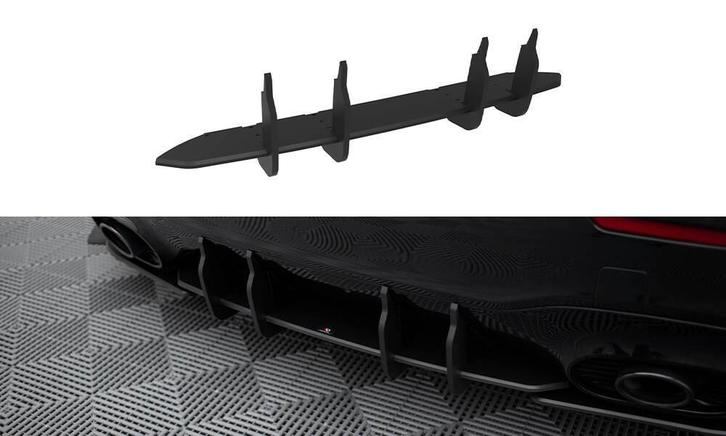 Diffuser Mercedes A35 AMG Maxton Street Pro, Auto-onderdelen, Carrosserie en Plaatwerk, Ophalen of Verzenden