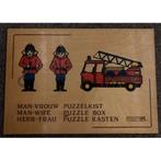 Educo Puzzelkist man-vrouw (zie omschrijving), Boeken, Verzenden, Nieuw
