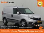 Fiat Dobló Cargo Bestelauto L1 H1 2016 Diesel, Auto's, Fiat, Zwart, Nieuw, Dealer onderhouden, Zilver of Grijs