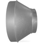 Verloopstuk voor spirobuis van Ø 315mm naar Ø 150mm, Verzenden, Nieuw