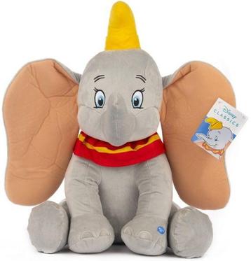 Play by Play Dumbo Pluche with Sound-Dumbo Sitting 48CM beschikbaar voor biedingen