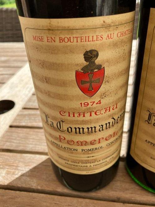1970 Ch$ateau du Marquis de Mons 1970 Bordeaux, 1988 Château, Verzamelen, Wijnen