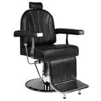 BARBIERSTOEL SM138 ZWART HAIR SYSTEM (Barber stoel), Sieraden, Tassen en Uiterlijk, Uiterlijk | Haarverzorging, Nieuw, Overige typen