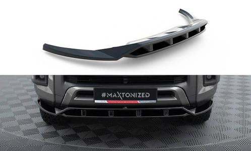 Voorspoiler Toyota Hilux Invincible Mk8 FL Maxton Glans, Auto-onderdelen, Carrosserie en Plaatwerk, Ophalen of Verzenden