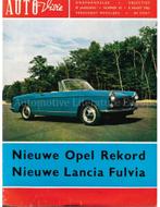1963 AUTOVISIE MAGAZINE 10 NEDERLANDS, Boeken, Nieuw, Author