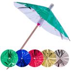 Parasol Cocktailprikkers 10cm 15st, Verzenden, Nieuw