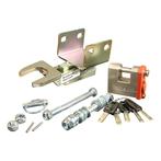 Doublelock Fixed Lock WAK35 SCM Knott, Winterhoff 3500kg, Ophalen of Verzenden, Nieuw