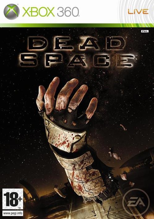 Dead Space (Xbox 360), Spelcomputers en Games, Games | Xbox 360, Gebruikt, Vanaf 12 jaar, Verzenden