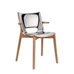 Alessi - Philippe Starck - Fauteuil - kachel - Roestvrij, Antiek en Kunst