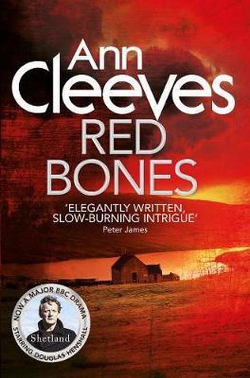 Red Bones 9781447274469 Ann Cleeves, Boeken, Taal | Engels, Gelezen, Verzenden