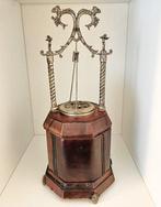 Reuge - Muziekdoos - Italië - 1960-1970 - Leren