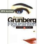 Figuranten / Singel pockets 9789041350350 Arnon Grunberg, Verzenden, Gelezen, Arnon Grunberg