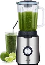 2dekans | MOA - Krachtige blender - Met glazen kan - 1,5, Ophalen of Verzenden, Zo goed als nieuw