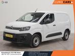 Citroën Berlingo 1.5 BlueHDI 102pk Club, Auto's, Citroën, Wit, Nieuw, Lease