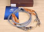 Siltech Explorer 180L audio speaker cables 2,0 metre, Ophalen of Verzenden, Gebruikt, Overige kabels
