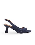 di Lauro sandalen dames 40 blauw, Kleding | Dames, Schoenen, Di Lauro, Verzenden, Nieuw, Blauw