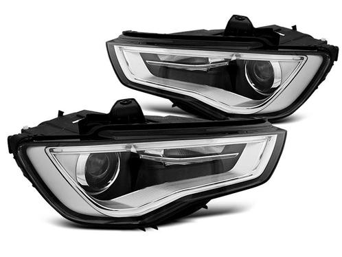 Carnamics Koplampen | Audi A3 12-16 3-d / A3 Cabriolet 13-16, Auto-onderdelen, Verlichting, Nieuw, Verzenden