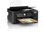Epson EcoTank ET-2850 - A4 Inkjetprinter - Multifunctioneel, Computers en Software, Printers, Verzenden, Zo goed als nieuw