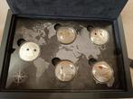 Oostenrijk. 20 Euro 2021/2023 The Eyes of the World -