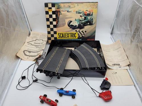 Meccano Triang - Speelgoedauto - 1960-1970 - Frankrijk, Hobby en Vrije tijd, Modelauto's | 1:5 tot 1:12