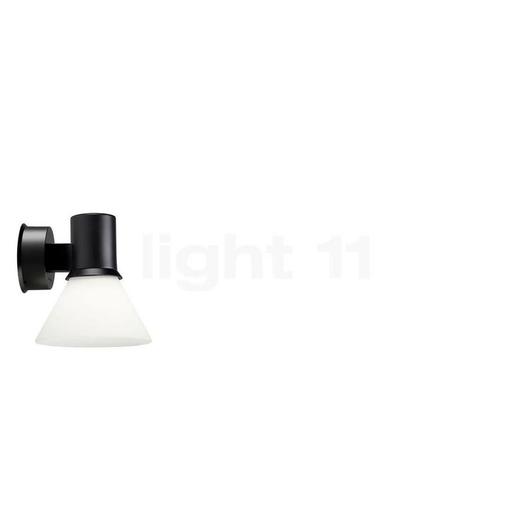 Anglepoise Type 80 W4 Wandlamp, zwart mat/opaalwit, Huis en Inrichting, Lampen | Wandlampen, Nieuw, Verzenden