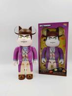 No reserve Willy Wonka x Medicom Toy Be@rbrick - Be@rbrick, Antiek en Kunst, Kunst | Designobjecten