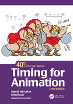 9780367527754 Timing for Animation, 40th Anniversary Edition, Boeken, Verzenden, Nieuw, Harold Whitaker