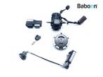 Contactslot Set met Immobiliser Honda CB 650 R 2018-2020, Verzenden, Gebruikt