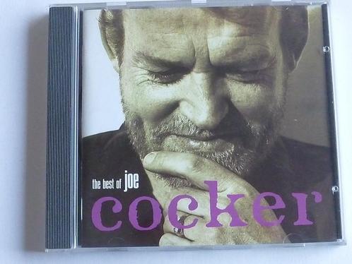 Joe Cocker - The best of Joe Cocker, Cd's en Dvd's, Cd's | Pop, Verzenden