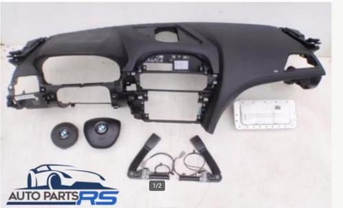 Dashboard + Airbags + Veiligheidsgordels Bmw 6 F06 F12 F13, Auto-onderdelen, Dashboard en Schakelaars, Gereviseerd, BMW, Verzenden