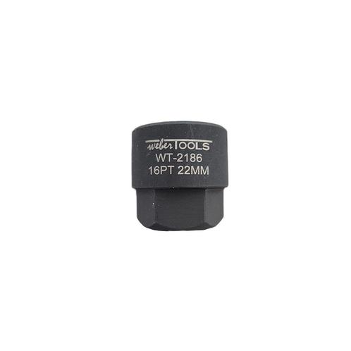 <p>- Dop voor variabele nokkenastandwiel<br />- 22mm</p>, Auto diversen, Autogereedschap, Verzenden