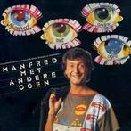LP gebruikt - Manfred - Met Andere Ogen (Roze Vinyl), Cd's en Dvd's, Vinyl | Nederlandstalig, Verzenden, Zo goed als nieuw