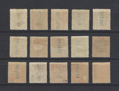 Spanje 1901/1905 - Alfonso XIII - Goed gecentreerd - Edifil, Postzegels en Munten, Postzegels | Europa | Spanje